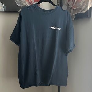 O'Neill Men's Navy Short Sleeve Tee